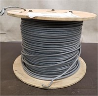 Partial Spool Berk-Tek Cat5E 8 String Wire