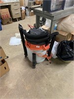 RIDGID SHOP VAC