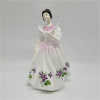 Royal Doulton February Figure of the Month