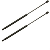 2Pcs Front HOOD Struts Lift Supports Shock Gas Spr