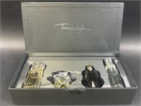 Thierry Mugler 4 Piece Perfume Box Set