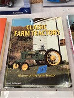 Farm Tractors Book