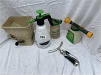 GARDEN SUPPLIES