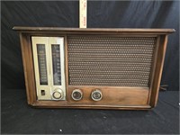 Vintage Zenith Radio