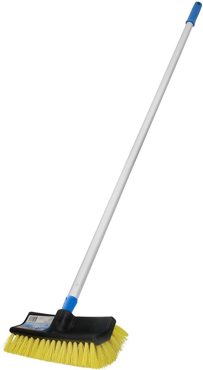 Brush with 60" Aluminum Pole