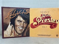 Elvis Presley record albums