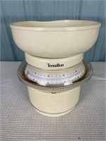 Vtg Terraillon Kitchen Scales