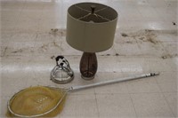 Lamp / Tea-Coffee Pot / Fishing Net