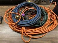 4 Extension Cords