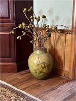 Lovely home decor vase