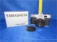 Yamasheta 35mm Camera