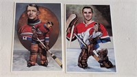 3 1992 Legends of Hockey Cards #11 26