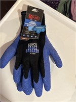 Gloves. New