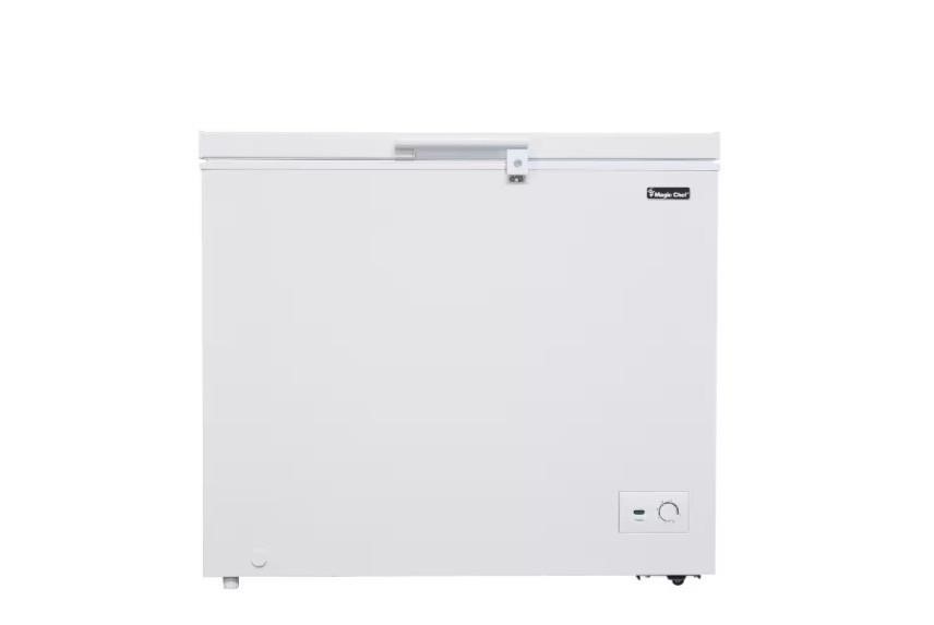 Magic Chef 8.7 cu. ft. Defrost Chest Freezer