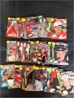 Nascar 1993 Proset Lot of Cards - Jeff Gordon