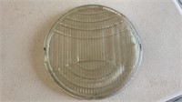 Vintage Mazda No 1110 Glass Headlight Lens