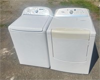 Whirlpool Cabrio Washer and Dryer Set, washer