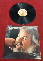 Kenny Rogers Vinyl Record