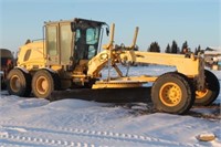 2005 New Holland Motor Grader,