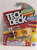 Plan B Tech Deck Throwback Series