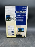 TV Wall Mount 13" to 26"