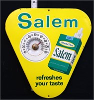 Vintage Salem adv thermometer