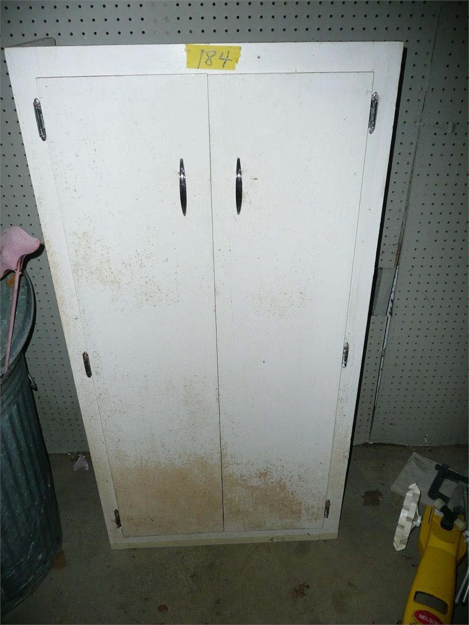 Garage Cabinet