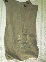 Army bag