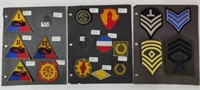 U.S. MILITARY PATCHES