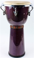 Vintage Djembe Drum