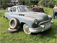 1950’s Buick Eight