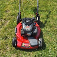 YD Toro 22 inch Lawn mower 6.75 HP