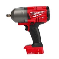 Mikwaukee M18 1/2" Impact Wrench