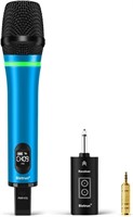 Bietrun Wireless Microphone Rechargeable, 168FT Ra