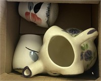 Erwin pottery, mixed lit / No Shipping