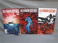 3 Assorted "Otherside" Comics