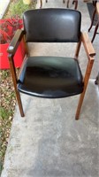 High Point MCM Arm Chair