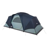 COLEMAN 8 PERSON SKYDOME WITH SCREEN ROOM