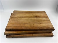 John Boos Maple Cutting Boards 24" x 18"