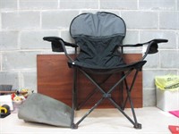 Mountaineer Collapsible Chair with Cover