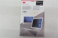 3M Black Privacy Filter for Apple Macbook Air 13
