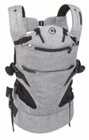Contours Journey 5-in-1 Baby Carrier - NEW $165