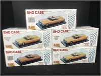 Johan sho cases interlocking car not included