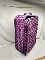 C1) Luggage, Fits in Carry-on Bin, Retractable