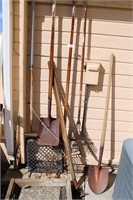 Yard tools