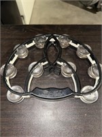 BLACK SPIRIT TAMBOURINE