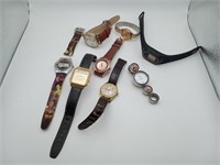 Watch Lot Return of the Jedi Timex Citizen Others