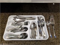 Mixed Lot Kitching - Dining Flatware