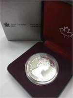 Royal Canadian Mint Silver Dollar