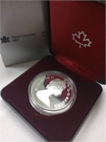 Royal Canadian Mint Silver Dollar